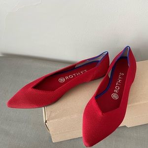 Rothy’s shoes NEW WITH BOX